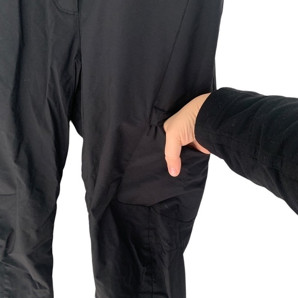 MOLE Black Snowboard Pants Size Small Waterproof - Picture 9 of 16
